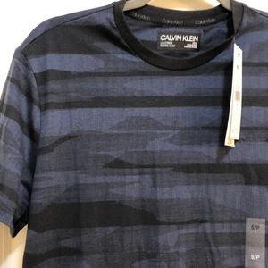 Calvin Klein Camo print t-shirt